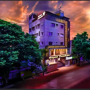 Royal Tusker Luxury Service Apartment Mysore
