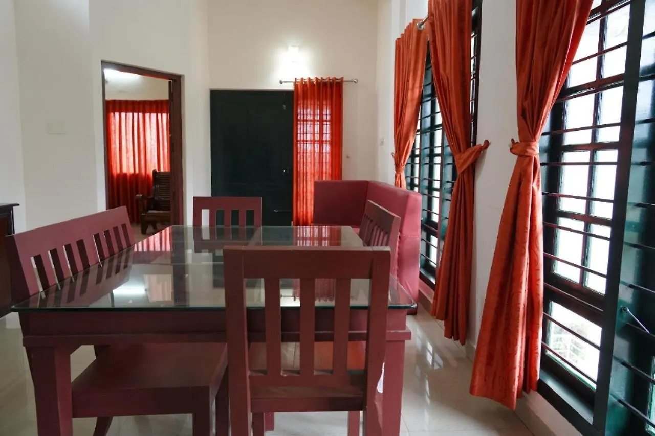 Vagamon Tea County Bed & Breakfast India